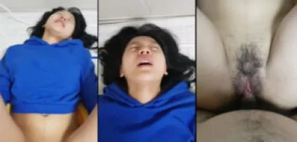 คลิปหลุด หลุดทางบ้าน เย็ดโหด ซอยหีมันส์ๆ โดนถ่ายไม่รู้ตัว ร้องเสียวหีลั่นห้องเลย คู่รักเย็ดกัน