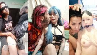 คลิปหลุด เกื้อน้องซินแสนสวยขาว อย่างเด็ดอัดคลิป โชว์