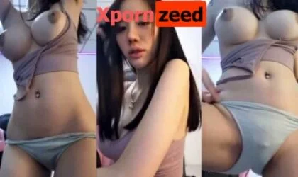 คลิปหลุด xxx onlyfans น้องฟูจิสาวสวยนมใหญ่ ไลฟ์สดให้ fc ได้ชมถามตอบ โชว์นมและล้วงหี