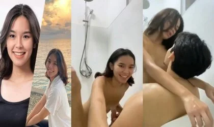 คลิปหลุดไทย ใส่นัวแม่สาวยิ้มสวยขึ้นขย่มให้แฟนใส่ไม่ยั่งคาเก้าอี้ในห้องน้ำงานเด็ดทางบ้านแชร์ไว้รับชม