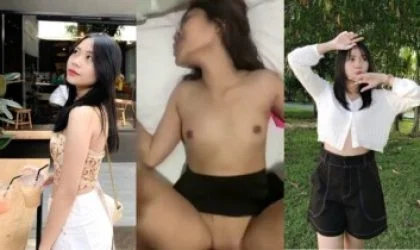 คลิปโป๊xxx น้องผักกาด นักศึกษาสาวตัวเล็กน่าเย็ดอมควยให้แฟนหนุ่มอย่างมันเลย